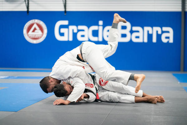 Brazilian jiu jitsu for adults near me River Oaks Houston Texas EUA