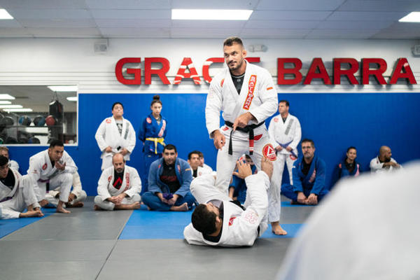 Brazilian jiu jitsu training near me River Oaks Houston Texas EUA