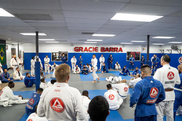 Brazilian jiu jitsu training near me River Oaks Houston Texas EUA