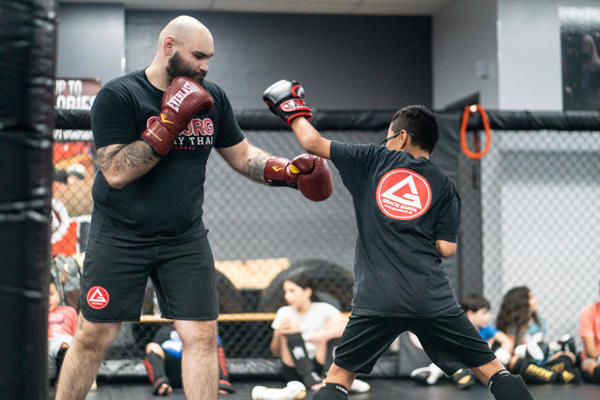Enroll in Muay Thai free in Houston, TX classes: Start your journey today 