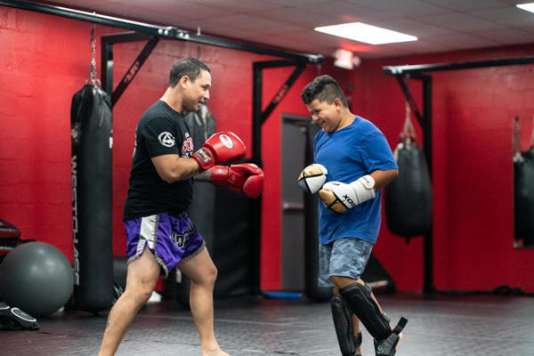 Enroll in Muay Thai free in Houston, TX classes: Start your journey today