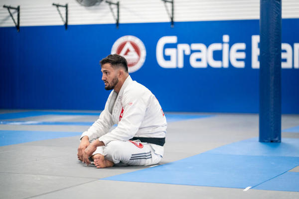 Jiu jitsu near me Gracie Barra River Oaks Houston Texas EUA