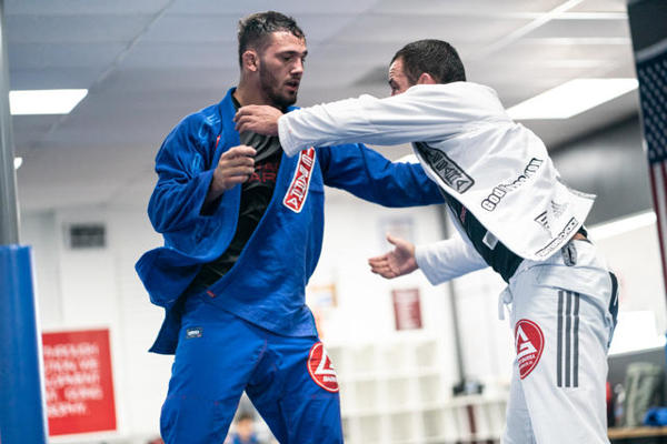 Jiu jitsu self defense near me River Oaks Houston Texas EUA