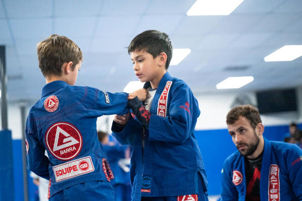 Kid jiu jitsu near me River Oaks Houston Texas EUA