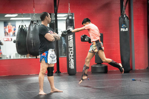 Kids Muay Thai free in Houston, TX classes: Build discipline & confidence