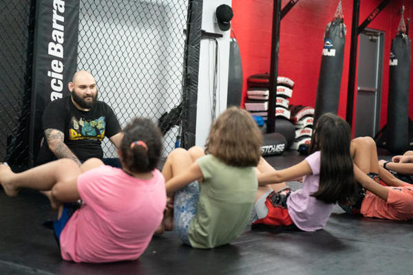 Kids Muay Thai free in Houston, TX classes: Build discipline & confidence