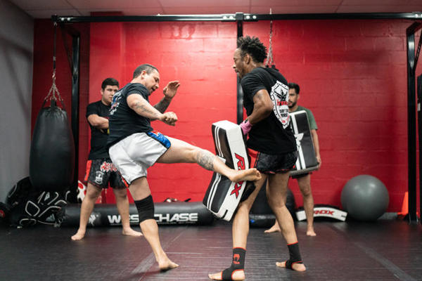 Learn Muay Thai free in Houston, TX: Beginner-friendly classes available now