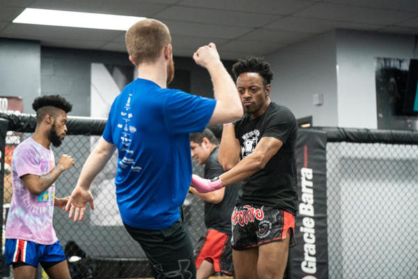 Muay Thai free in Houston, TX classes near me: Find your perfect gym today