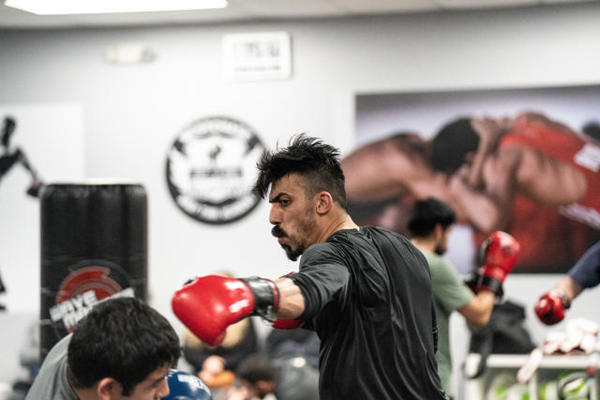 Muay Thai free in Houston, TX for beginners: Your first class awaits
