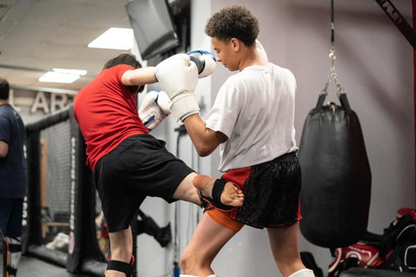 Muay Thai free in Houston, TX gyms with classes: Find your local spot 