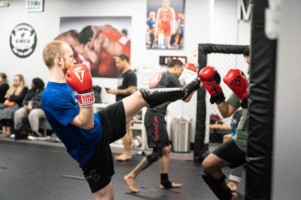 Muay Thai free in Houston, TX gyms with classes: Find your local spot