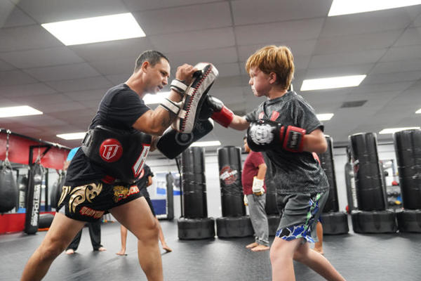 Muay Thai free in Houston, TX training: Classes for all skill levels 