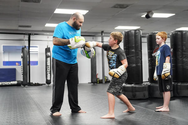 Muay Thai free in Houston, TX training: Classes for all skill levels