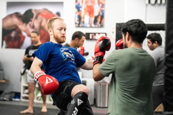 Online Muay Thai free in Houston, TX classes: Train from anywhere