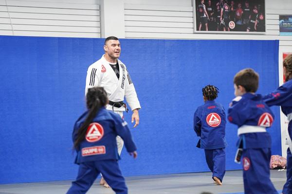 Self defense class for kids River Oaks Houston Texas EUA