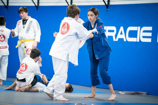 Teens BJJ near me River Oaks Houston Texas EUA