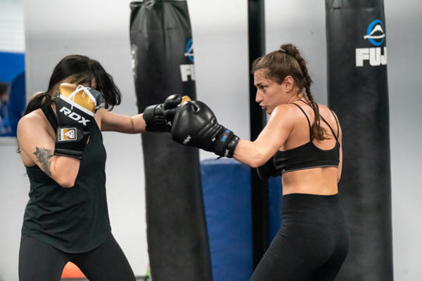 Women's Muay Thai free in Houston, TX classes: Empower yourself through training 