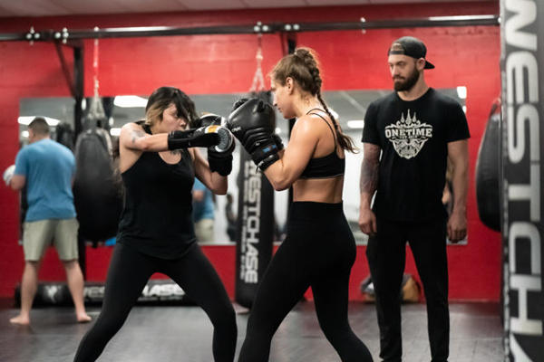 Women's Muay Thai free in Houston, TX classes: Empower yourself through training
