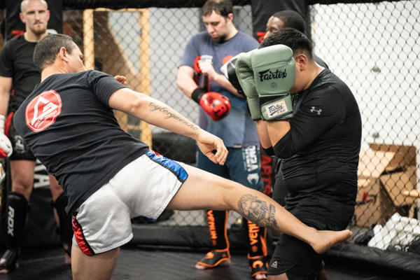 Adult Muay Thai free in Houston, TX classes: For every age and fitness level 