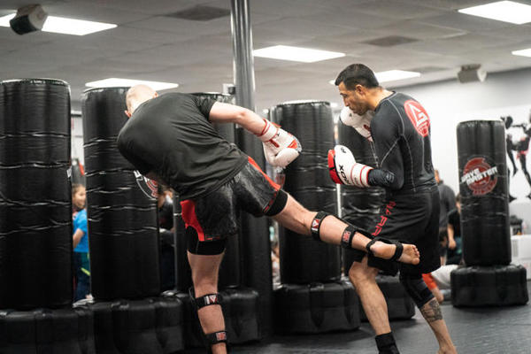 Adult Muay Thai free in Houston, TX classes: For every age and fitness level