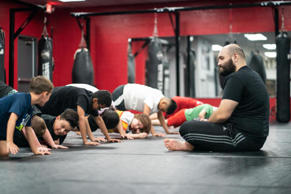 Beginner Muay Thai free in Houston, TX classes for adults & teens