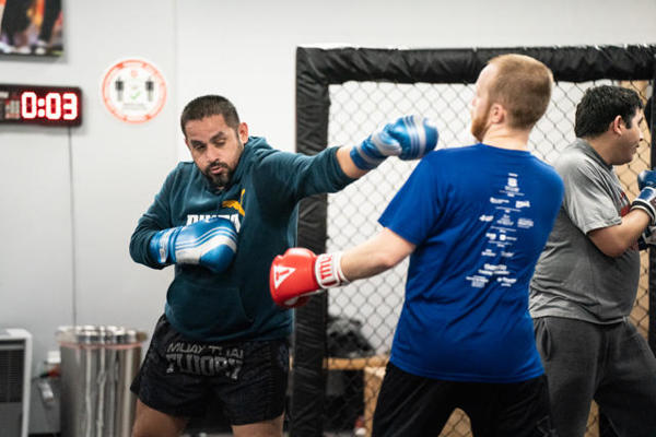 Benefits of Muay Thai free in Houston, TX classes: Health, fitness & self-defense