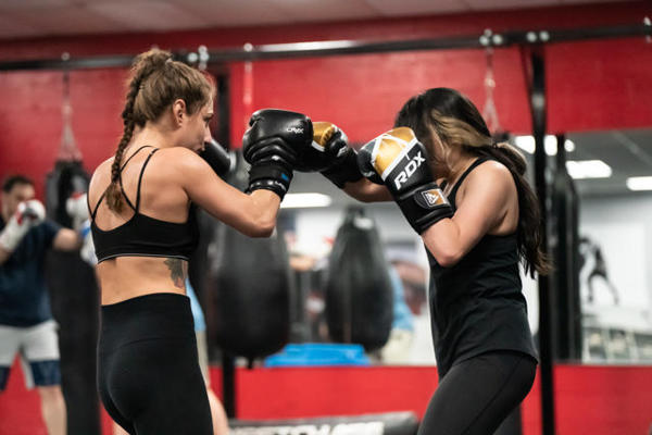 Family-friendly Muay Thai free in Houston, TX classes: Train together 
