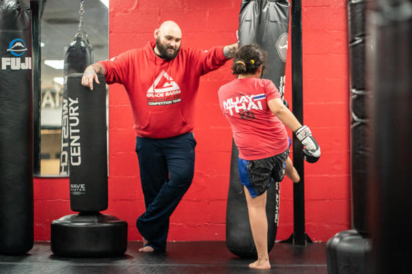 Intense Muay Thai free in Houston, TX classes: Push your limits 