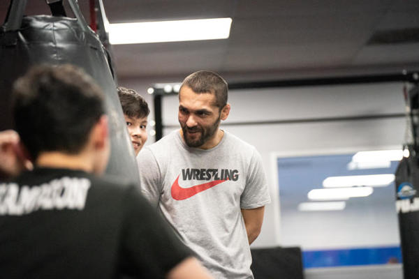 Join Muay Thai free in Houston, TX classes: Improve strength & stamina 