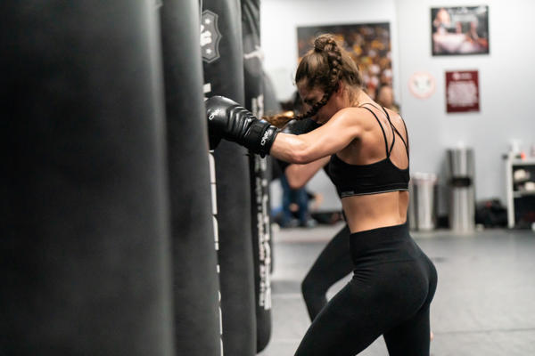 Muay Thai Free in Houston, TX classes for stress relief: Punch away your worries 
