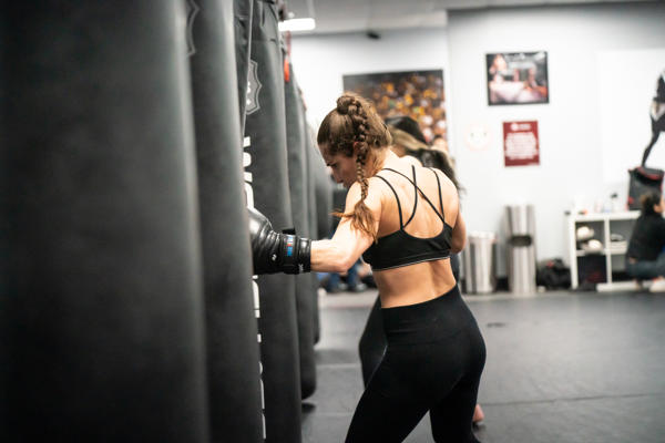 Muay Thai Free in Houston, TX classes for stress relief: Punch away your worries