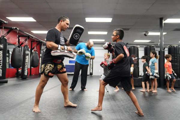 Muay Thai free in Houston, TX Kickboxing classes: Master the art