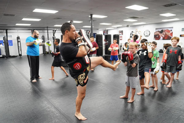 Muay Thai free in Houston, TX Kickboxing classes: Master the art 