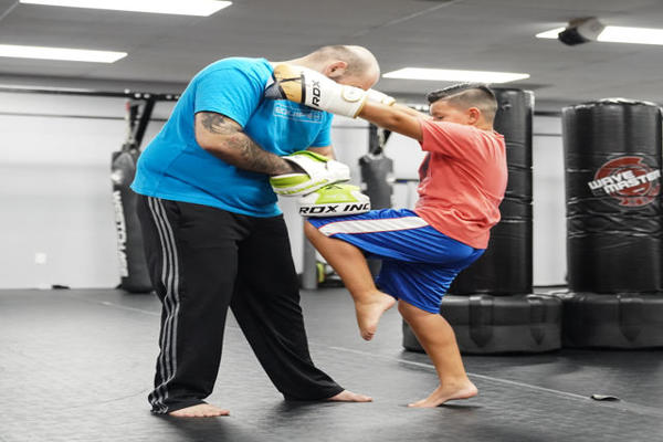 Muay Thai free in Houston, TX classes: Beyond just kicking & punching 