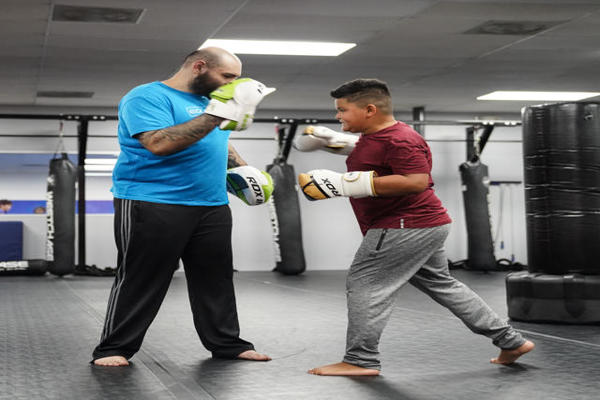 Muay Thai free in Houston, TX classes: Beyond just kicking & punching