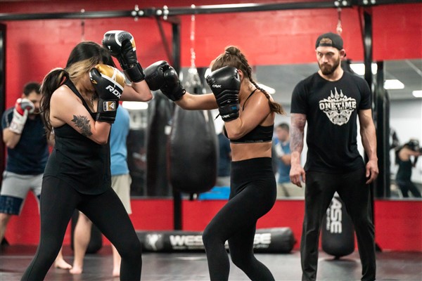 Muay Thai free in Houston, TX classes for confidence & discipline 