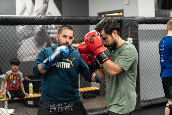 Muay Thai free in Houston, TX classes with certified trainers