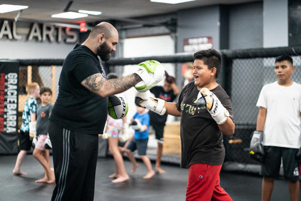Muay Thai free in Houston, TX classes with flexible scheduling