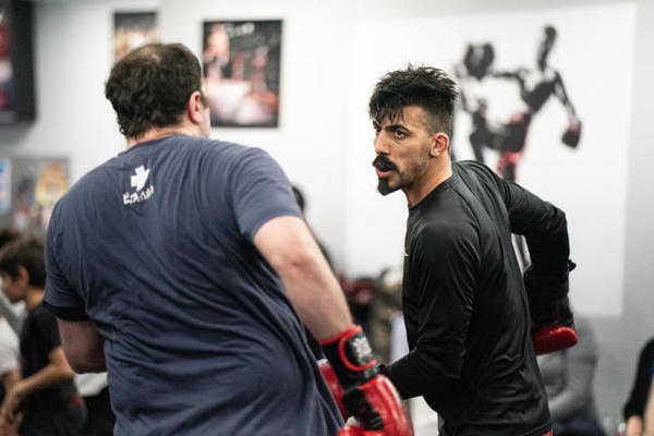 Muay Thai free in Houston, TX for weight loss: Burn calories, build muscle 