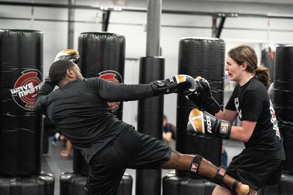 Muay Thai free in Houston, TX for weight loss: Burn calories, build muscle