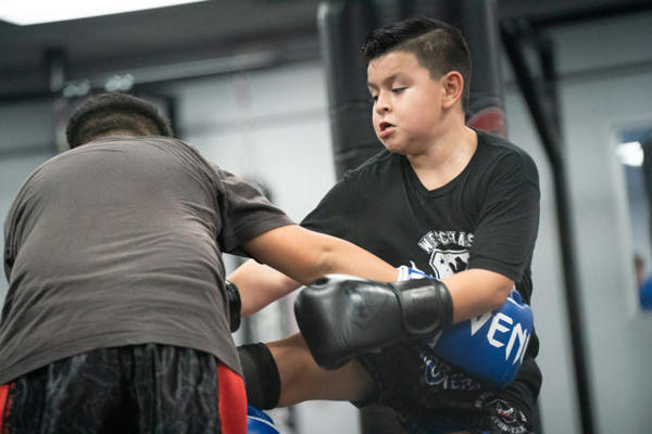 Muay Thai free in Houston, TX fundamentals classes: Build a strong base 