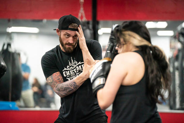 Muay Thai free in Houston, TX self-defense classes: Practical skills for safety 