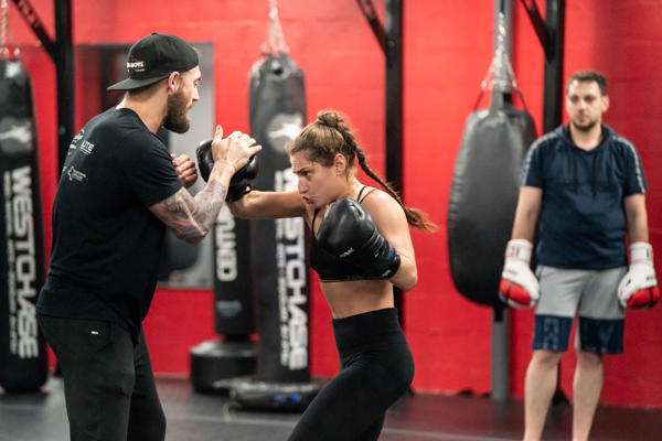 Muay Thai free in Houston, TX sparring classes: Develop your combat skills