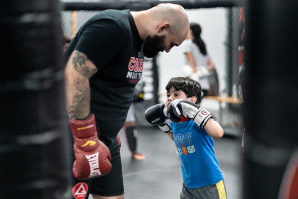 Professional Muay Thai free in Houston, TX classes: Train with champions 