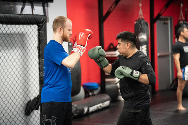The best Muay Thai free in Houston, TX classes for fitness & fun 