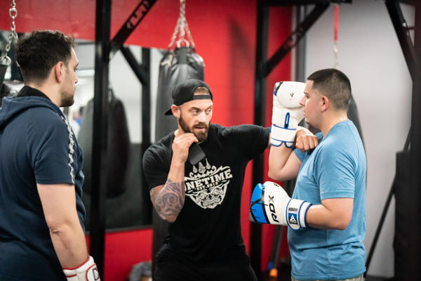 Why take Muay Thai Free in Houston, TX classes: Unleash your inner warrior 