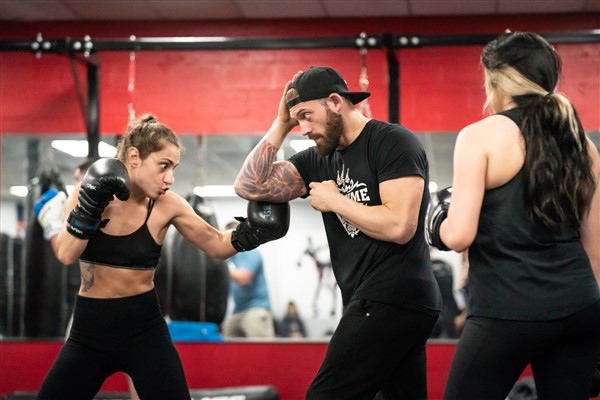 Comprehensive Muay Thai free in Houston, TX classes: All levels welcome