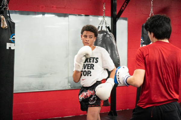 Discover the benefits of regular muay thai free in Houston, TX classes