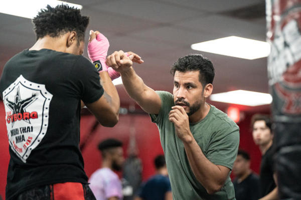 Enroll now: Limited spots in Muay Thai free in Houston, TX classes