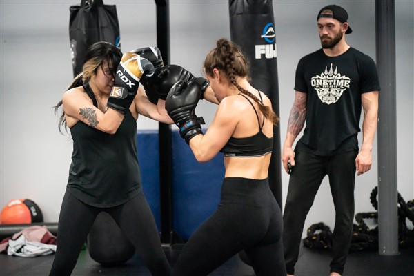 Find the right muay thai free in Houston, TX class for 